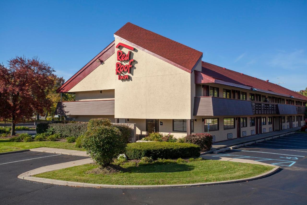 Red Roof Inn Detroit - Troy Exterior foto