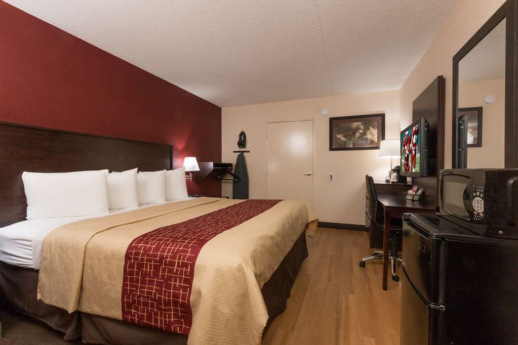 Red Roof Inn Detroit - Troy Zimmer foto